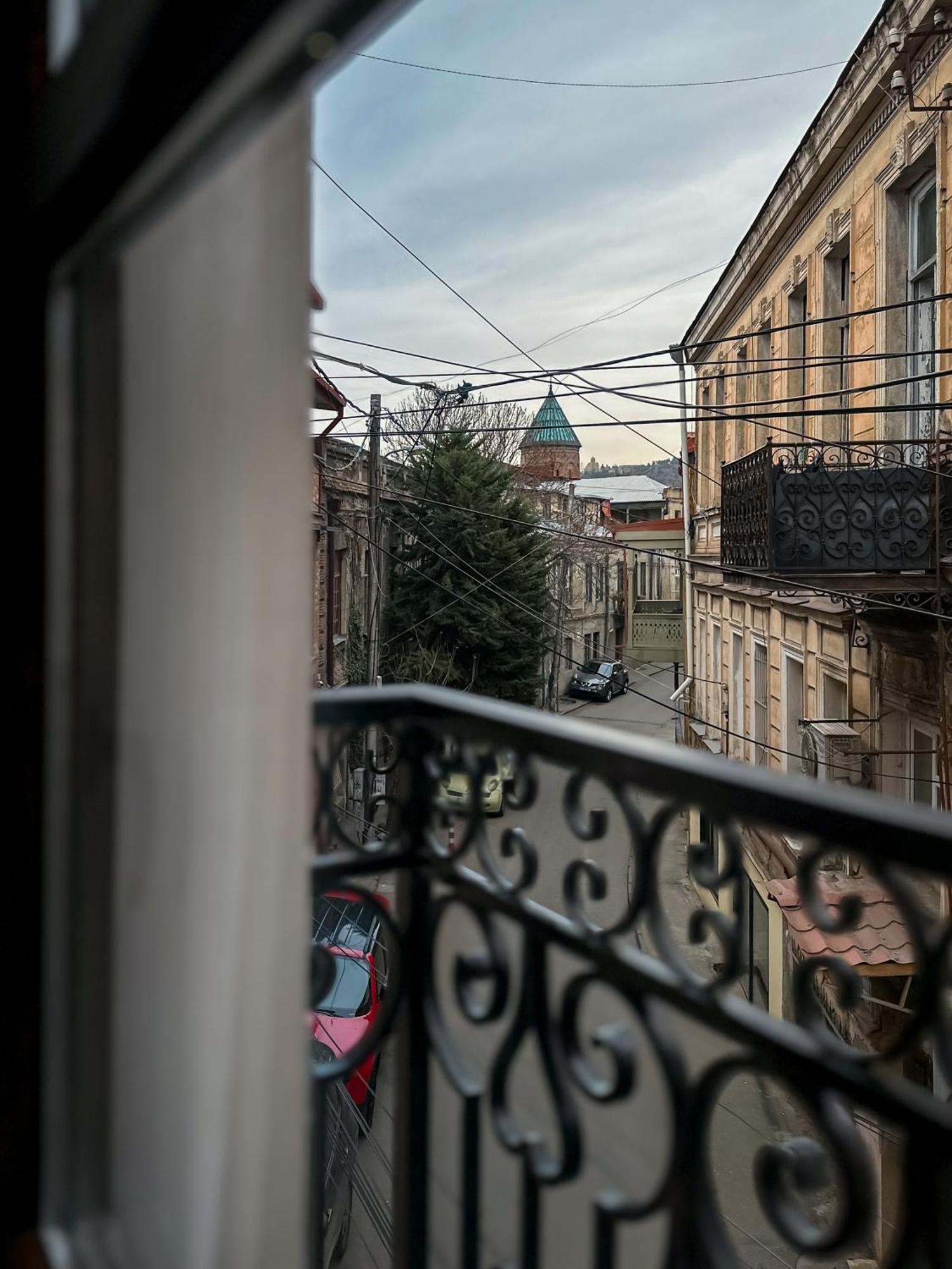 Silver 39 Corner Hotel Tbilisi Eksteriør bilde